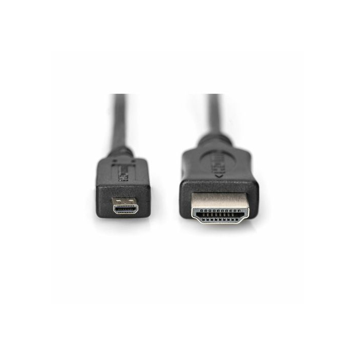 Kabel HDMI na mikro HDMI 3m CC-116-MIKRO-3