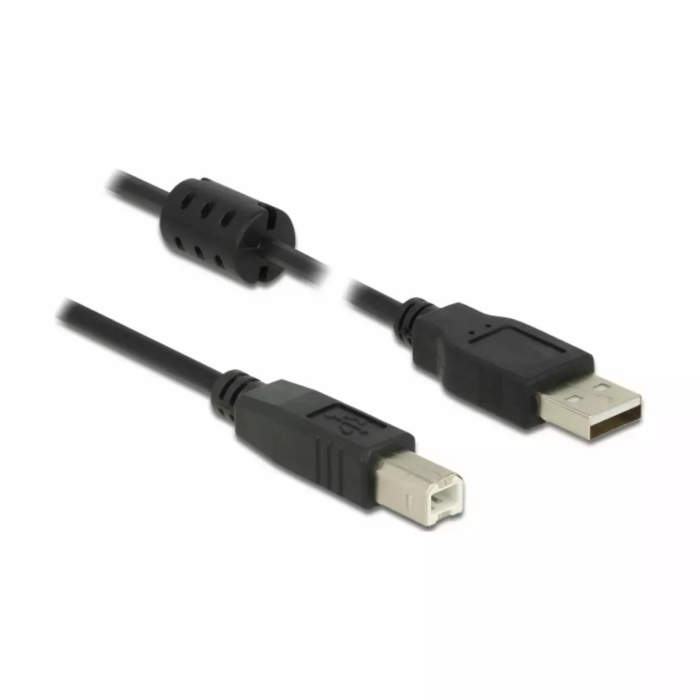 USB kabel 2.0 A-B 2m s fertiom