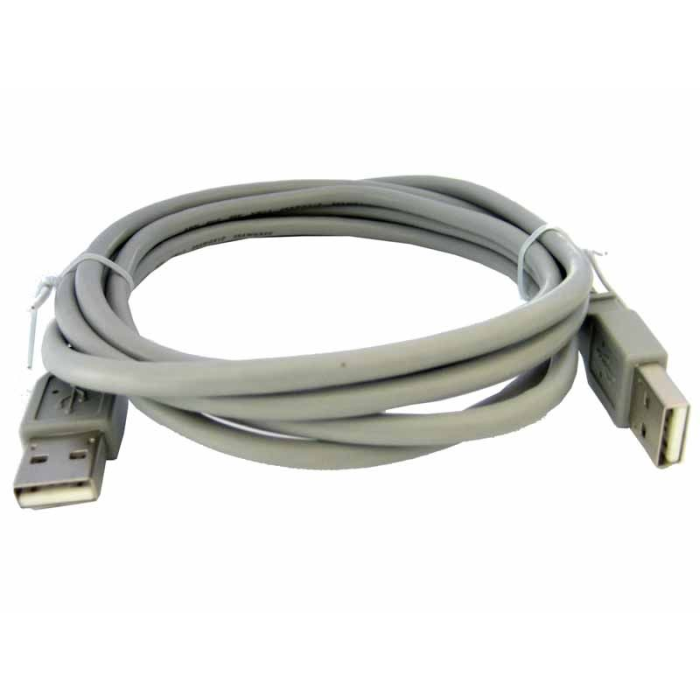USB kabel TIP A(M)-A(M) 1,8m CC-123/1,8
