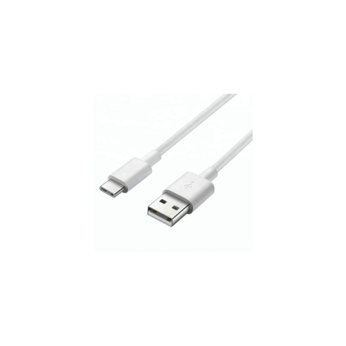 USB kabel SAMSUNG Typ C., bele barve, 1.5m, orginal, bulk CC-129-SAM311127