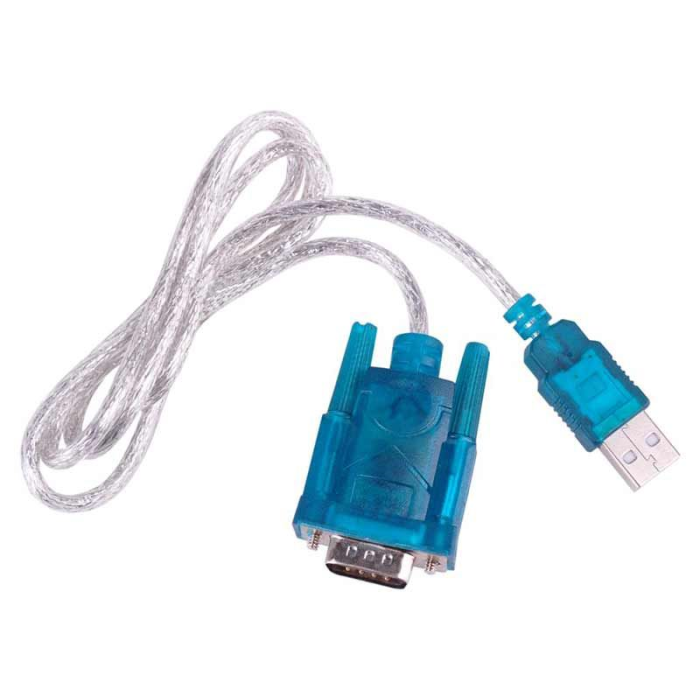 Adapter USB 2.0 - RS232 , 1m CC-131