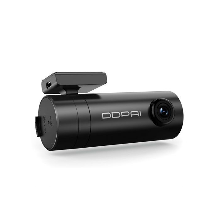 Avto kamera DDPAI Mini Full HD 1080p/30fps WIFI črna DASH-318479