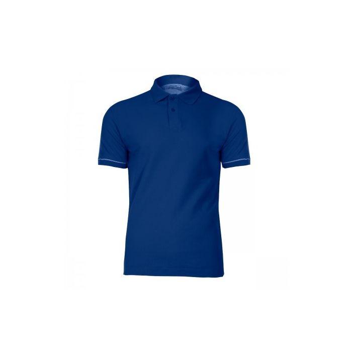 Mornarsko modra polo majica "M", 220 g LAHTI l4030502