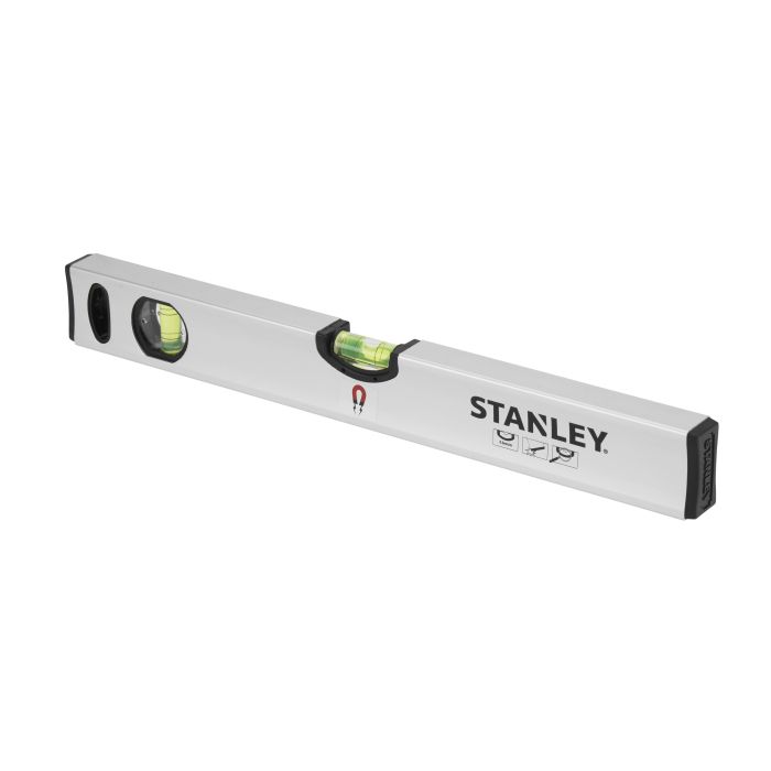 Libela Stanley  magnetna 40cm / 2 fioli Stanley stht1-43110