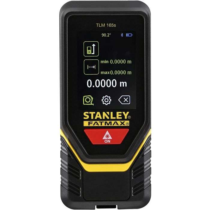 Laserski merilnik Stanley STHT1-77139 50m TLM165