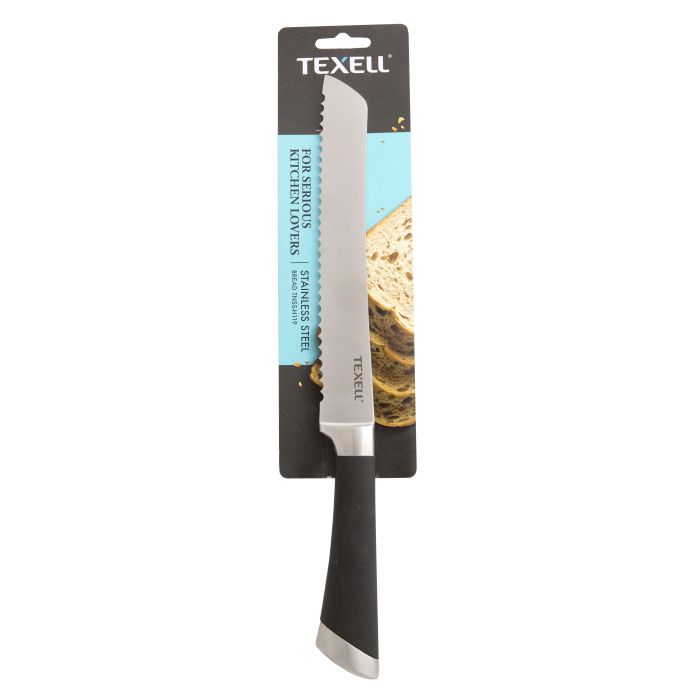 Nož za kruh TEXELL TNSS-H119, 20,4 cm