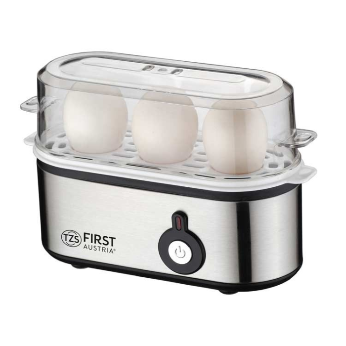 Aparat za kuhanje jajc FIRST T-5115-2, 210W
