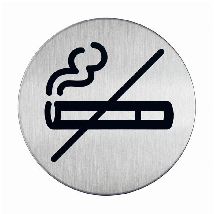 Piktogram Durable (4911) - kajenje prepovedano fi 83mm