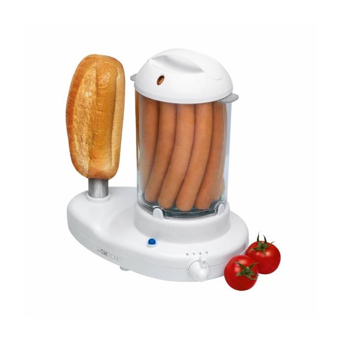 Aparat za pripravo hrenovk hot dog Clatronic HDM3420EK
