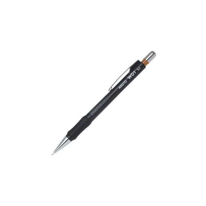 Aristo Tehnični svinčnik WD1 črn 0,5