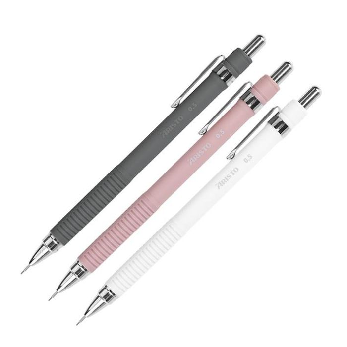 Aristo Tehnični svinčnik Studio Pen Mat siv 0,5