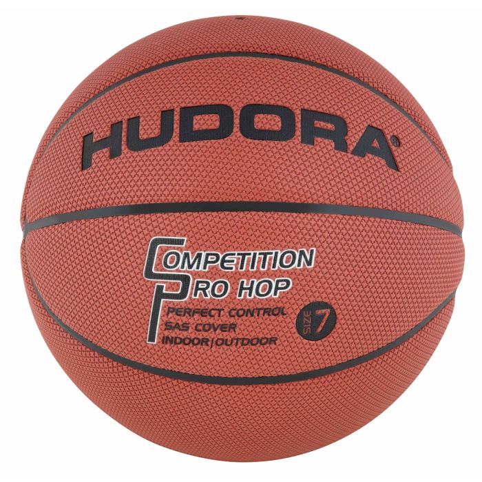 Košarkarška žoga Hudora Compettition Hop, vel. 7