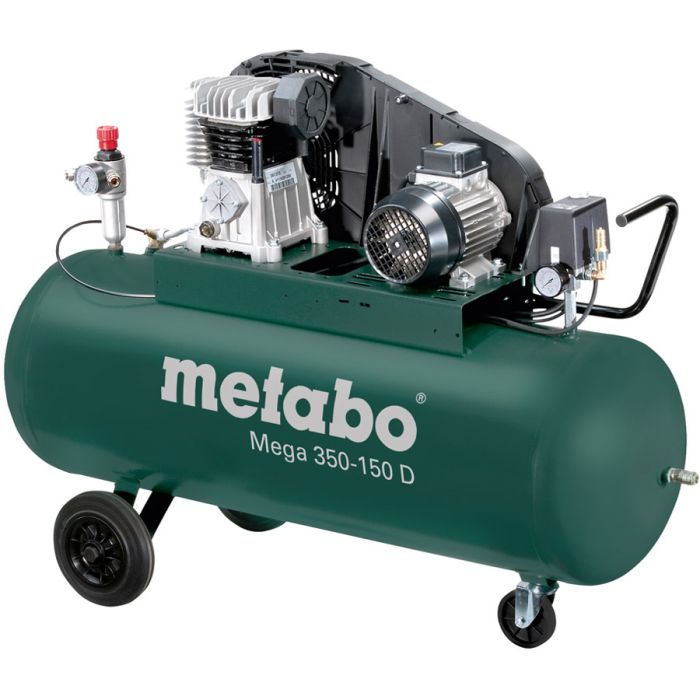 Batni kompresor Metabo Mega 350-150 D