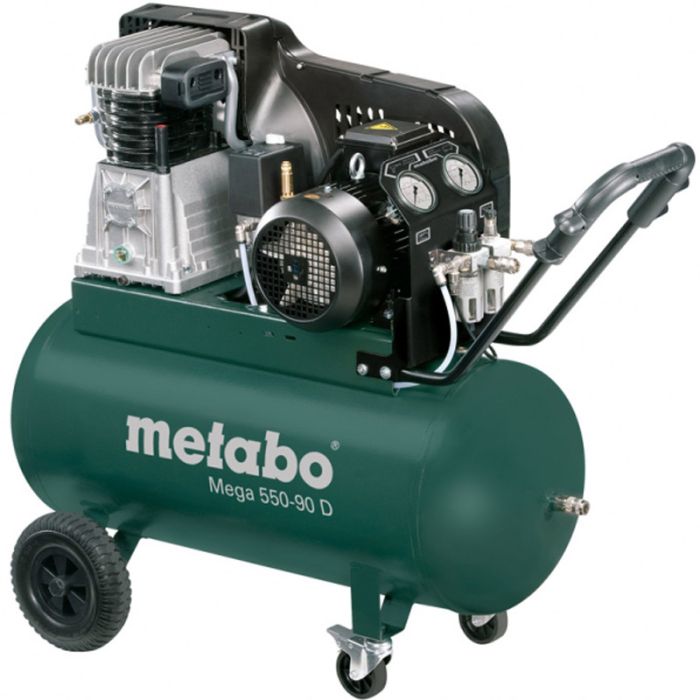 Batni kompresor Metabo Mega 550-90 D