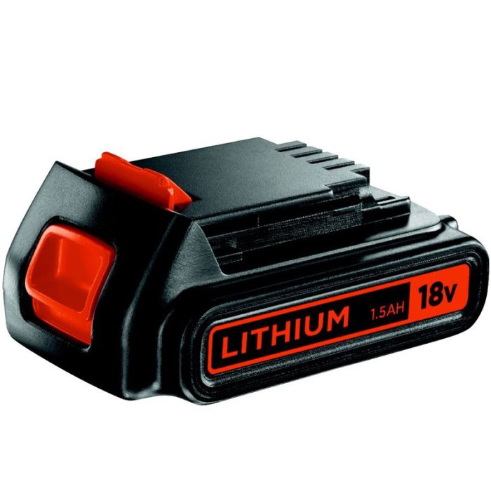 Baterija Black & Decker BL1518 18 V 1,5 Ah  Li-Ion