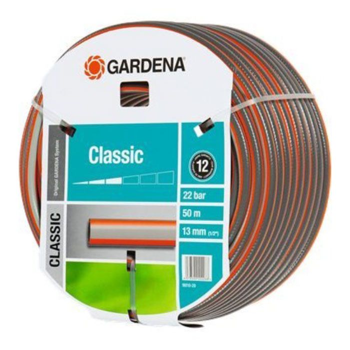 Cev za zalivanje Gardena Classic 13 mm (1/2") 50 m