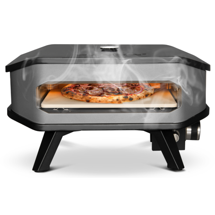 COZZE Pizza pečica 13" termometer 90351