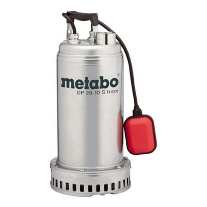 Drenažna potopna črpalka za umazano vodo Metabo DP 28-10 S Inox