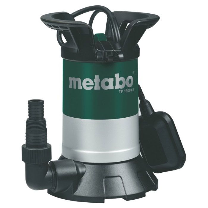 Potopna črpalka za čisto vodo Metabo TP 6600