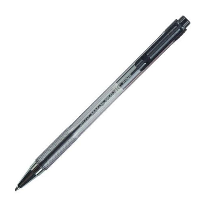 Kemični svinčnik Pilot MATIC fine črn 12 kosov
