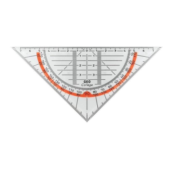 GEOCollege Aristo trikotnik 16 cm