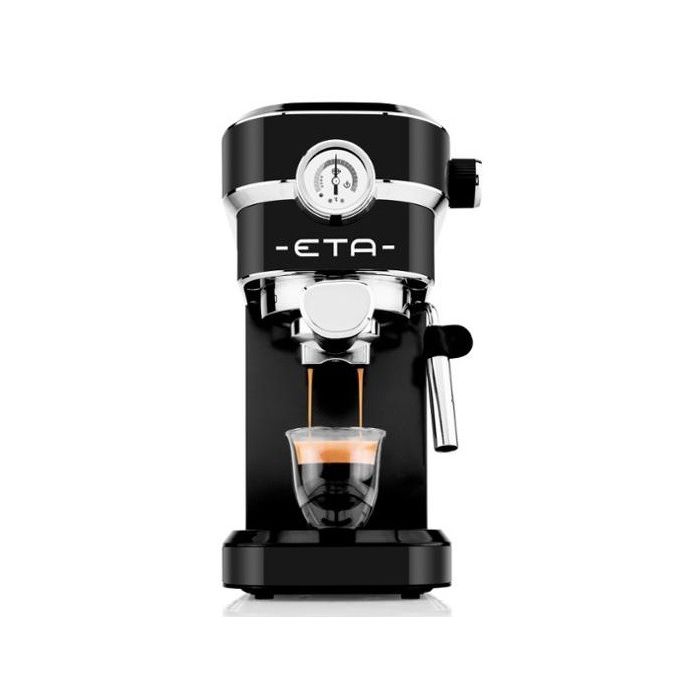 ETA Espresso kavni aparat Storio črn [ETA 6181 90020]