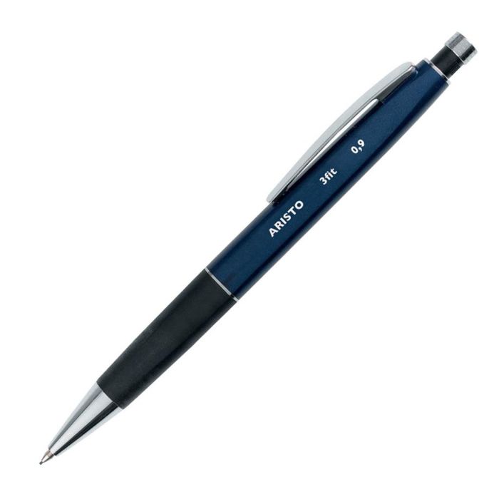 Tehnični svinčnik Aristo 3fit moder 0,9