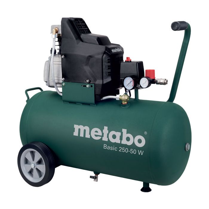 Batni kompresor Metabo Basic 250-50 W