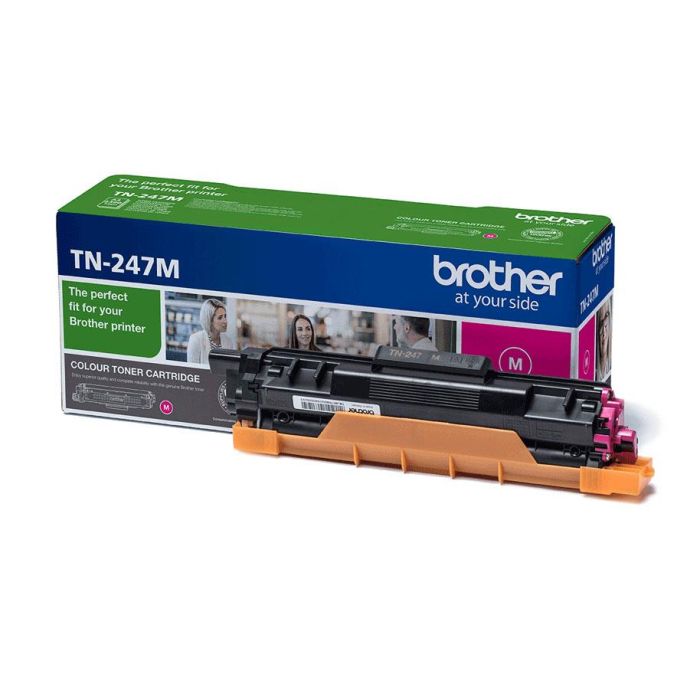 Brother Toner TN247M, magenta, 2.300 strani HL-L3210/70, DCP-L3510/50, MFC-L3730/70
