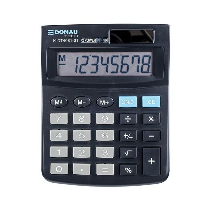 Donau Pisarniški kalkulator K-DT4081-01