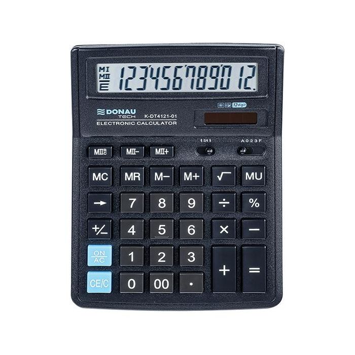 Donau Pisarniški kalkulator K-DT4121-01