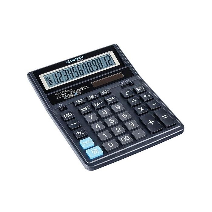 Donau Pisarniški kalkulator K-DT4127-01