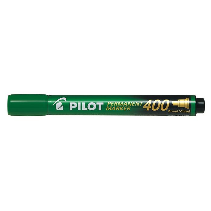 Pilot Marker SCA-400, zelen SCA-400-G 12 KOS