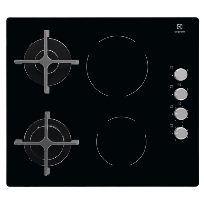 Kombinirana kuhalna plošča Electrolux EGE6172NOK