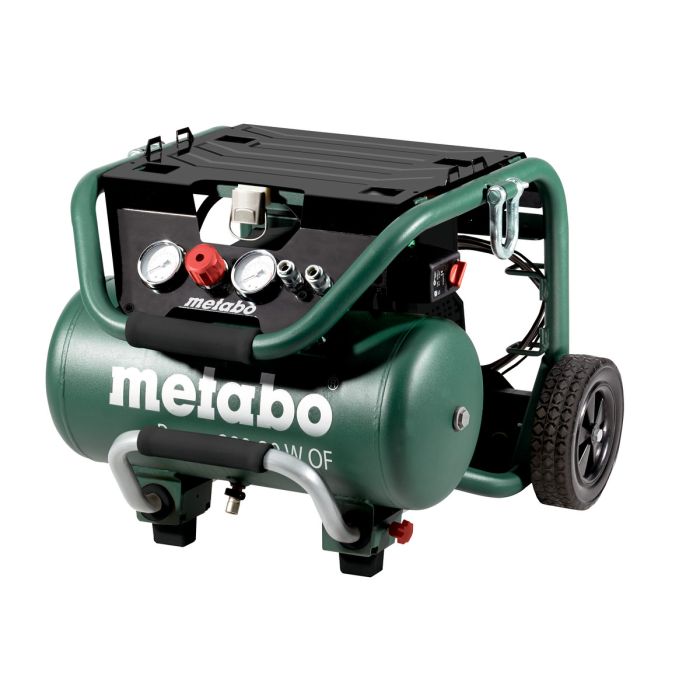 Metabo Power 280-20 W OF kompakten batni kompresor