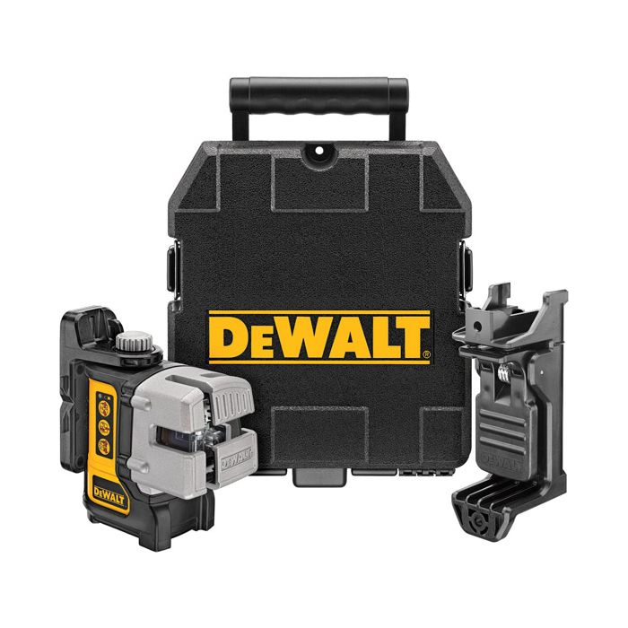 Multilinijski laser Dewalt DW089K