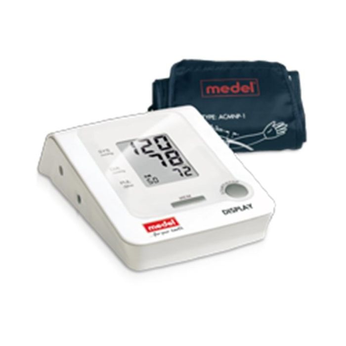 Nadlaktni merilnik krvnega tlaka Medel Display