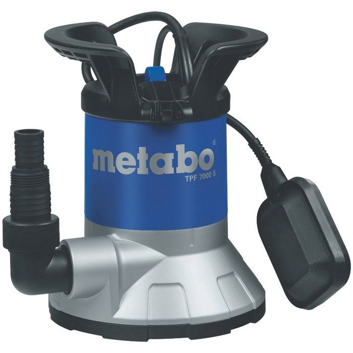 Potopna črpalka za čisto vodo Metabo TPF 7000 S