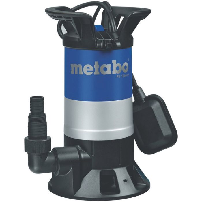 Potopna črpalka za umazano vodo Metabo PS 15000 S