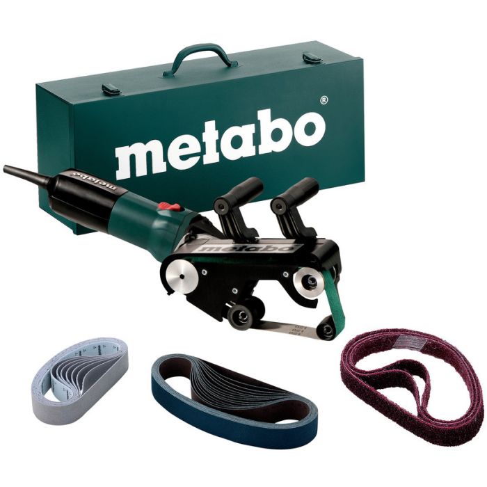Brusilnik za cevi Metabo RBE 9-60 Set 602183510