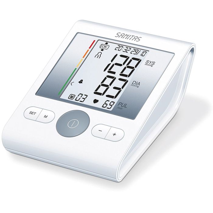 Nadlaktni merilnik srčnega tlaka SANITAS SBM 22