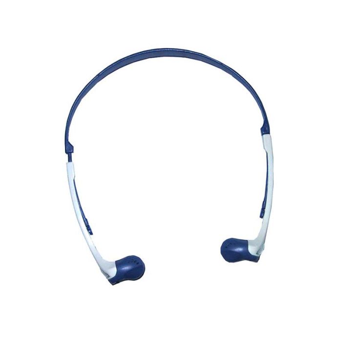 Slušalke ESPERANZA naglavne za v uho, 3,5mm, 1,2m