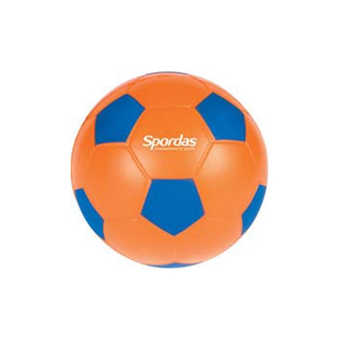 Mehka otroška žoga iz pene Spordas Fusball Junior