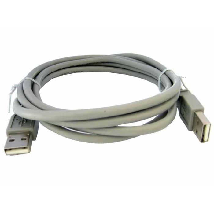 USB kabel CC-123/3 TIP A(M)-A(M) 3m