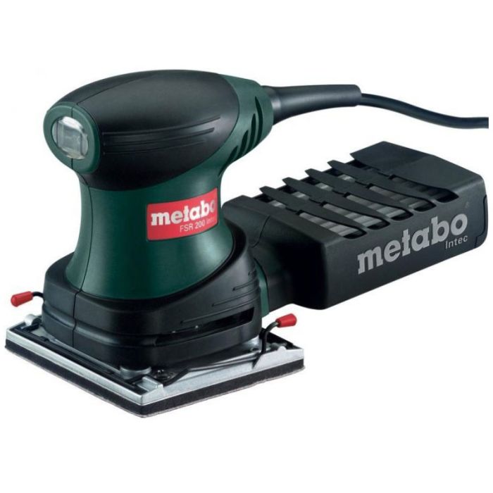 Vibracijski brusilnik Metabo FSR 200 Intec
