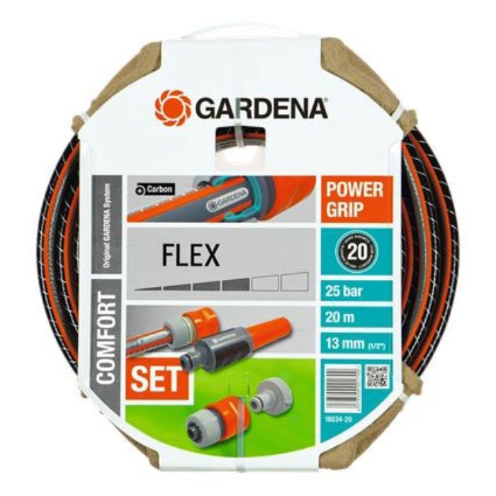 Vrtna cev Gardena Comfort FLEX 13 mm (1/2") 20m