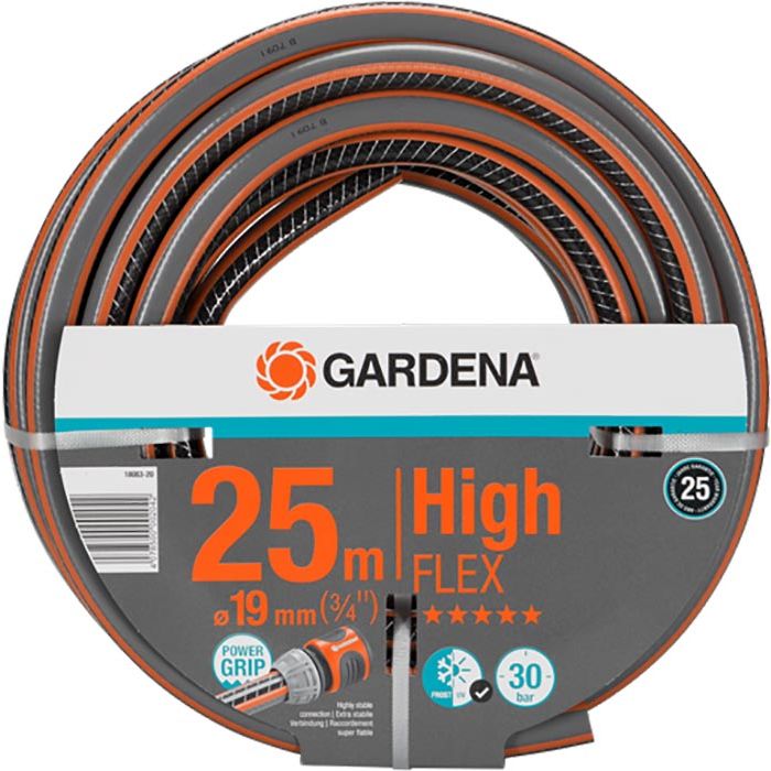 Vrtna cev Gardena Comfort HighFLEX 19 mm (3/4") 25 m