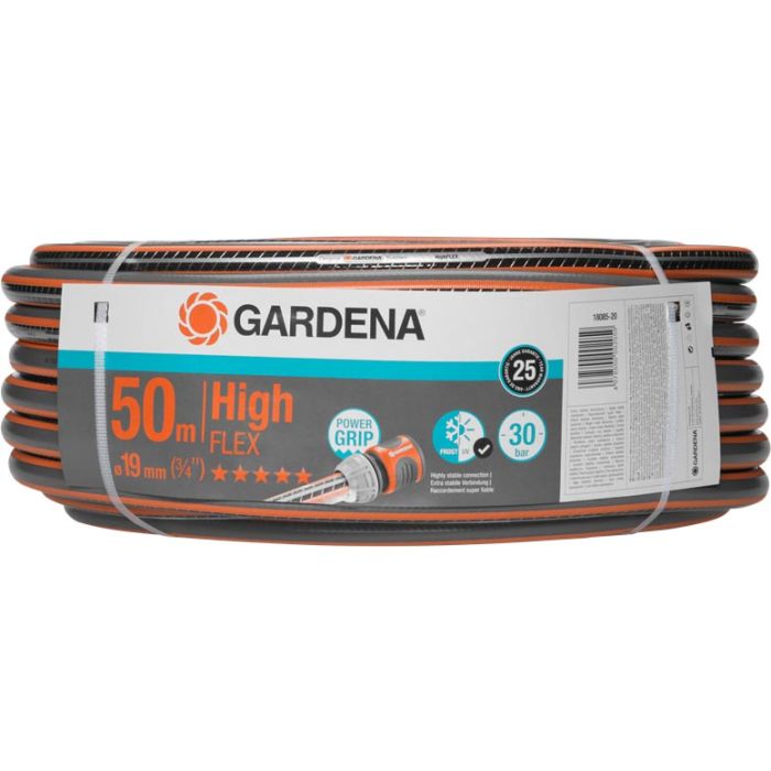 Vrtna cev Gardena Comfort HighFLEX 10x10 (3/4") 50 m