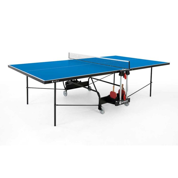Zunanja miza za namizni tenis Sponeta S1-73E, modro črna